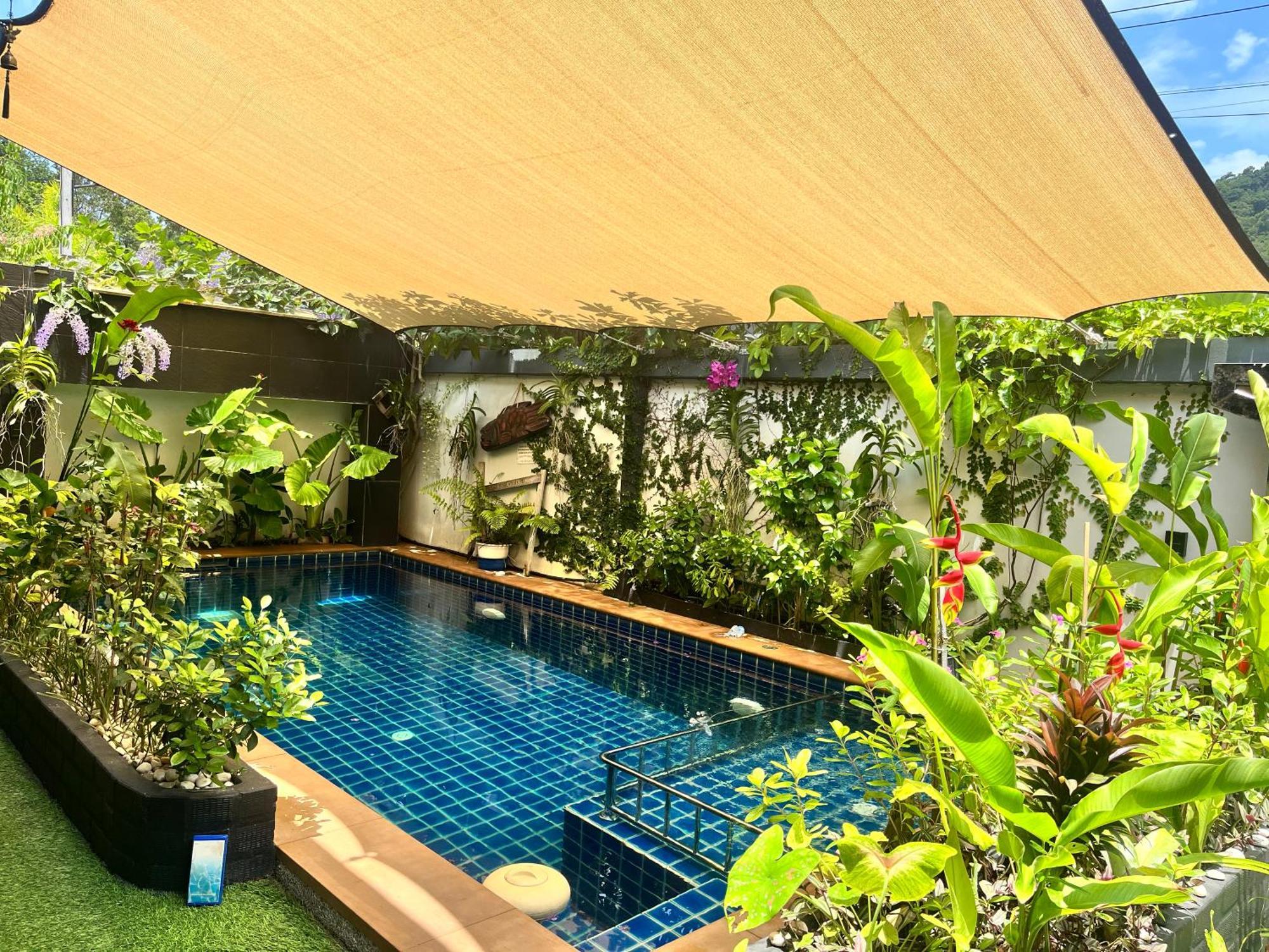 Cosy Poolvilla Aonang *